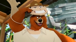 کارتون گریزی و موش های قطبی قسمت 67